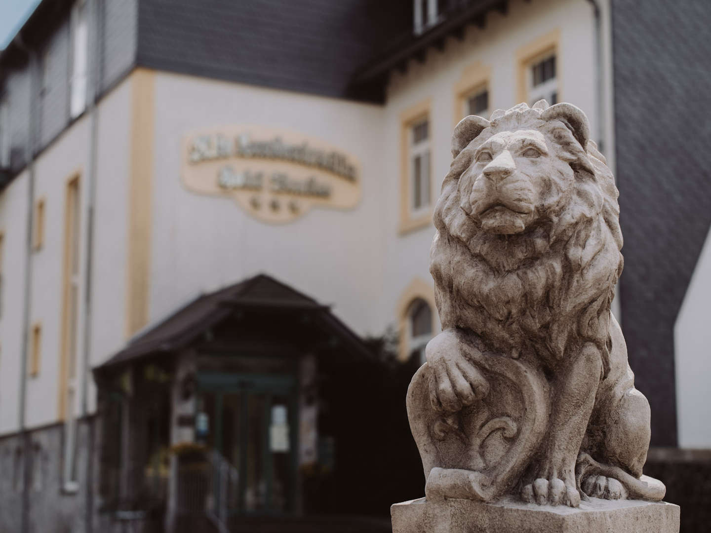 Hochzeitsnacht auf Probe -  Romantische Auszeit im Westerwald