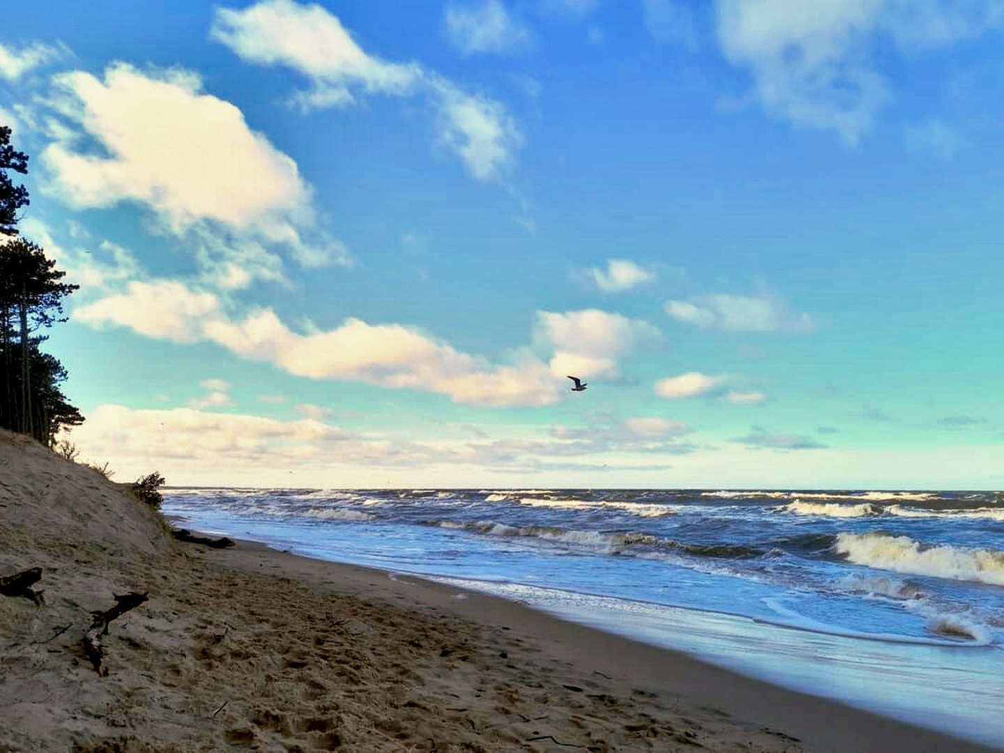 Kurzurlaub an der polnischen Ostsee in Mielno | 2ÜHP