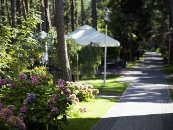 Wellness in Stolpmünde 300 M vom Strand | 3ÜHP