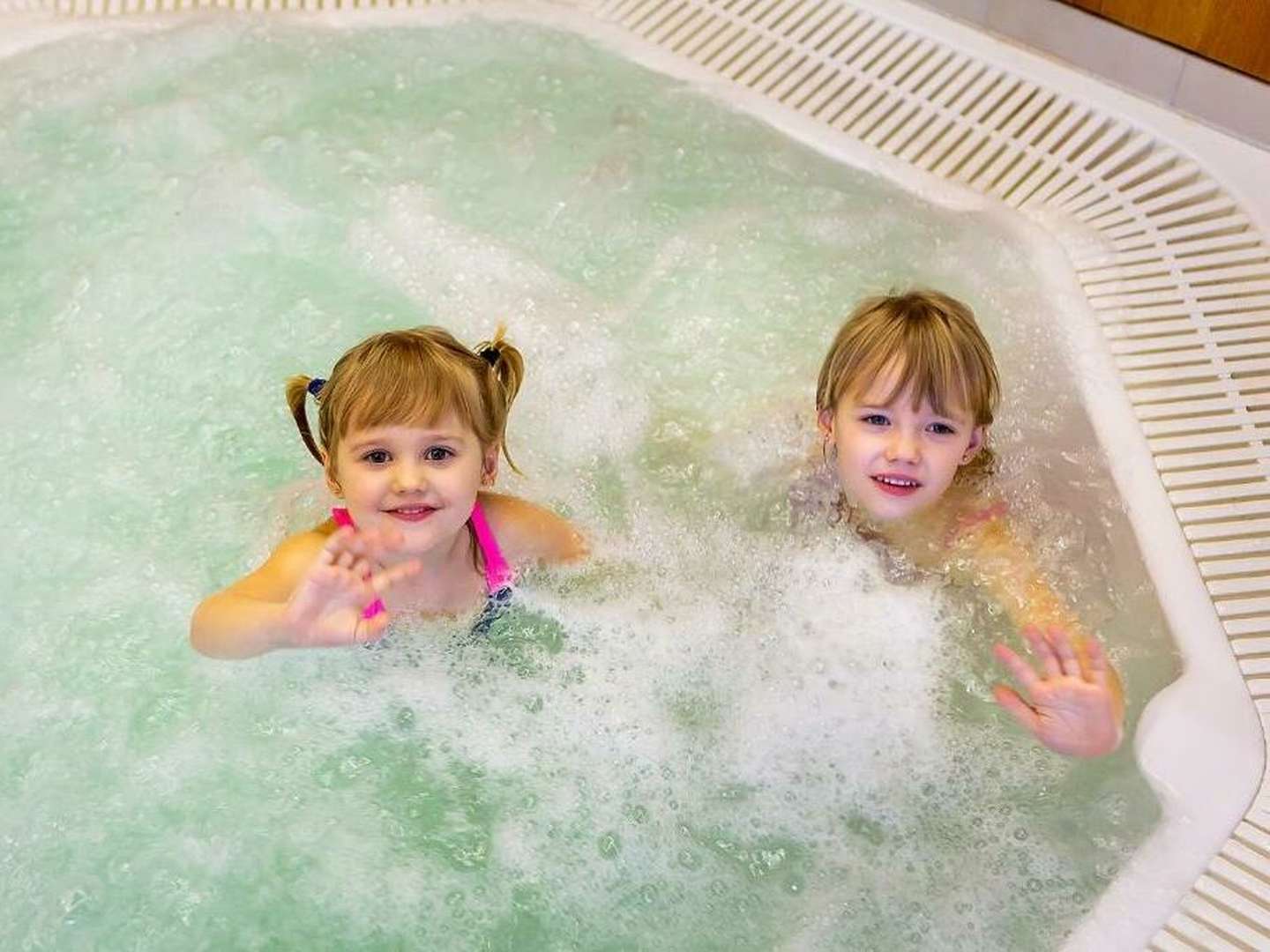 Wellness in Stolpmünde 300 M vom Strand | 3ÜHP