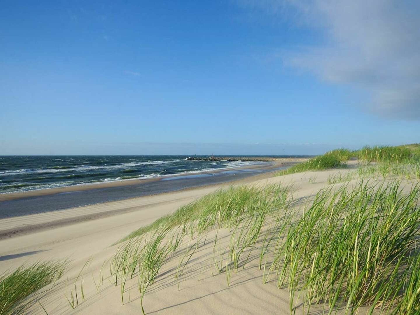 Wellness in Stolpmünde 300 M vom Strand | 5ÜHP