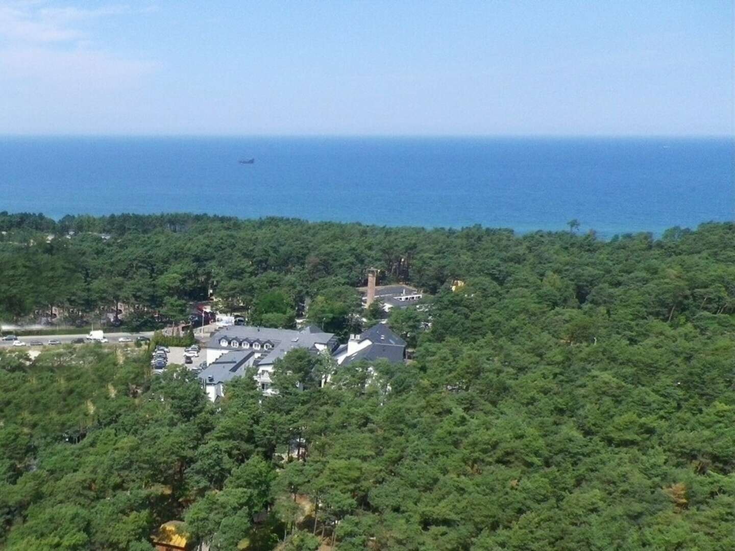 Wellness in Stolpmünde 300 M vom Strand | 3ÜHP