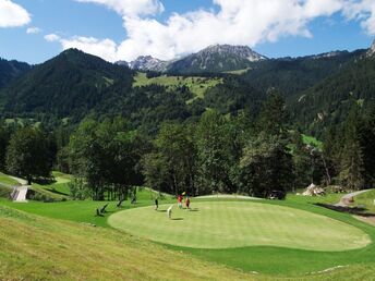 Atlético Madrid Fußballcamp in Vorarlberg | 7 Nächte