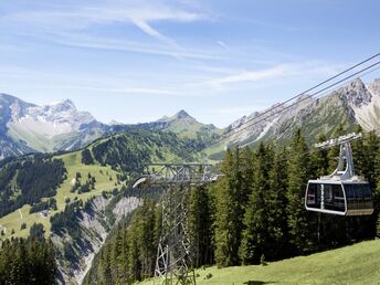 Abenteuer Kletterurlaub in Vorarlberg | 7 Nächte