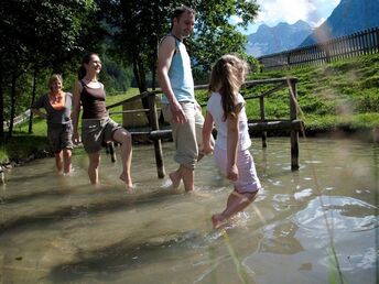  Winterluft tanken in Vorarlberg inkl. Kinderbetreuung | 7 Nächte