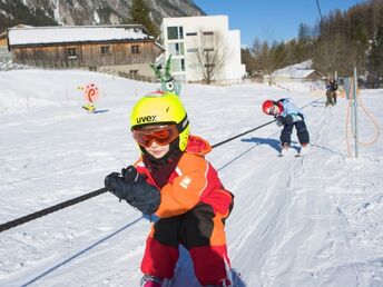 Action Urlaub mit Badesee & Indoor Ritterburg in Vorarlberg | 3 Nächte