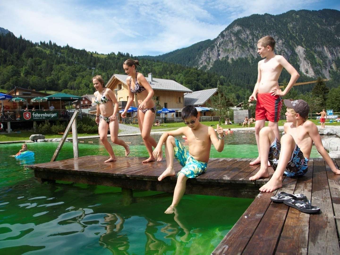 Familienurlaub im Brandnertal mit professioneller Kinderbetreuung | 7 Nächte