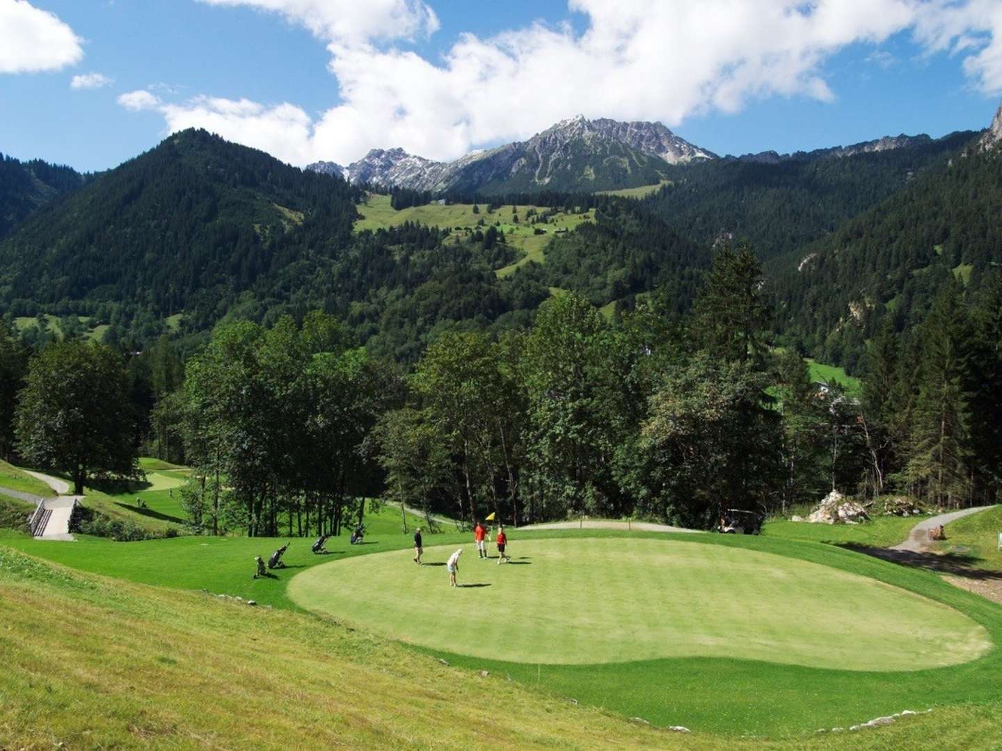 Abenteuer Kletterurlaub in Vorarlberg | 7 Nächte