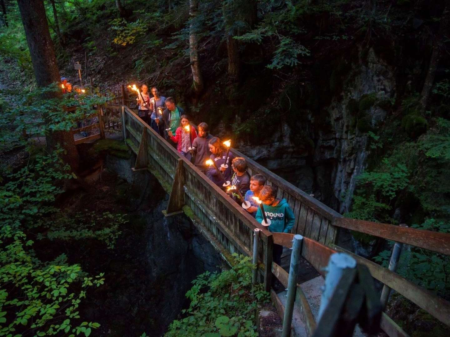 Abenteuer Kletterurlaub in Vorarlberg | 7 Nächte