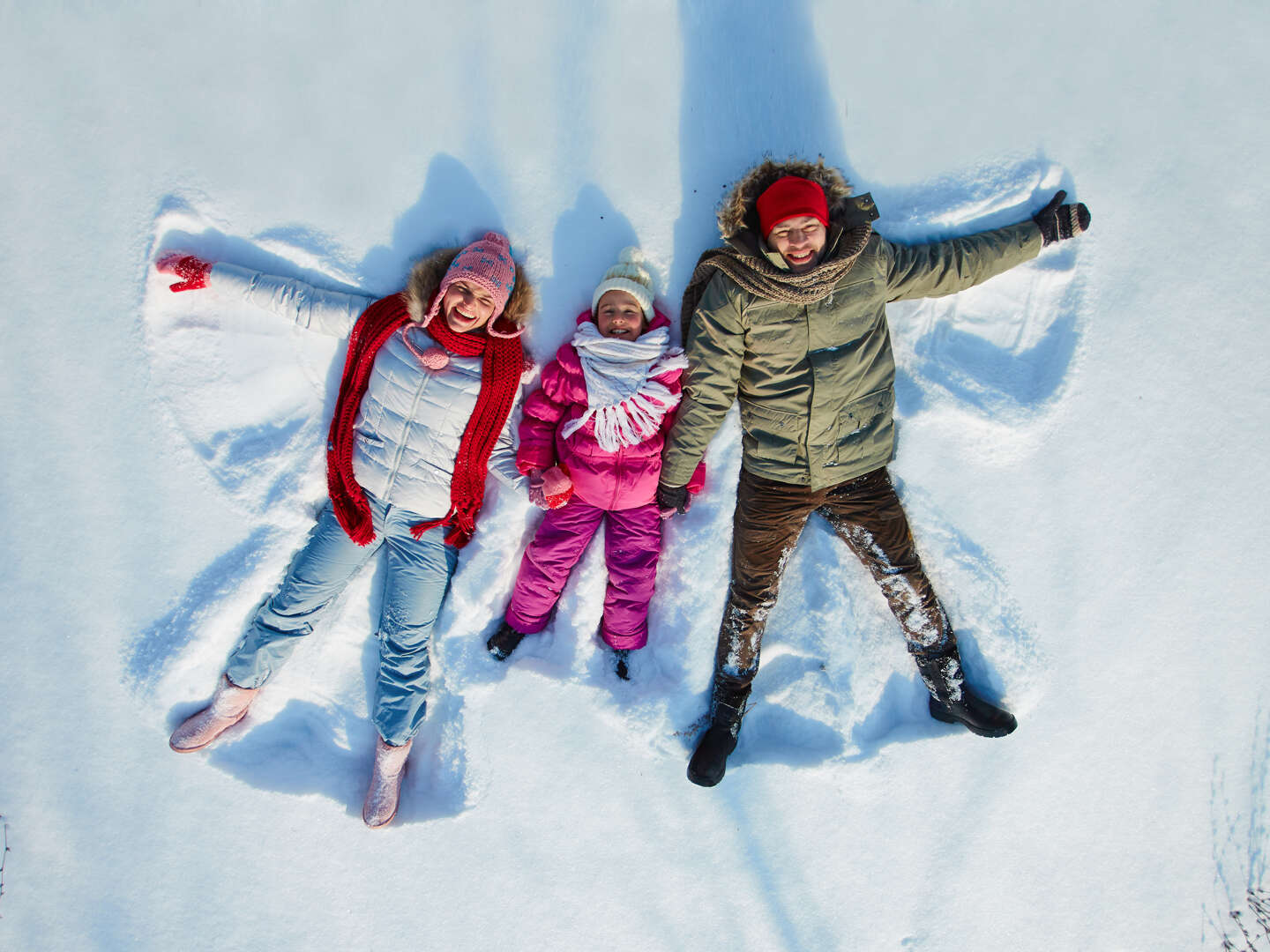 Winterluft tanken in Vorarlberg inkl. Kinderbetreuung 2026 | 3 Nächte