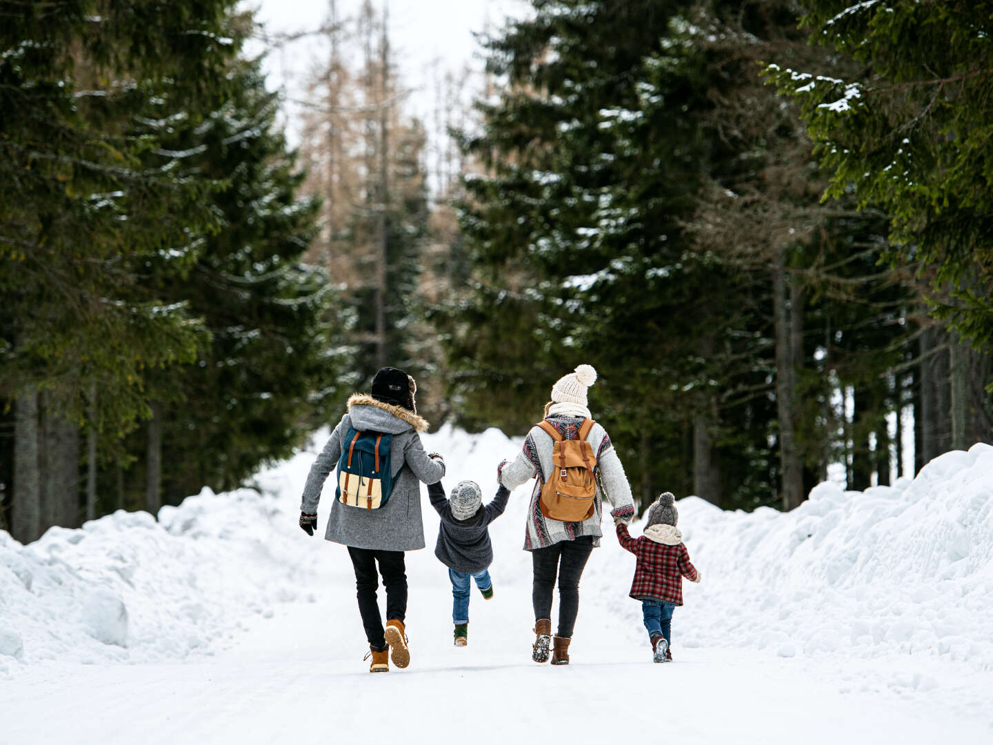 Neujahr in Vorarlberg inkl. Kinderbetreuung 2026 | 6 Nächte