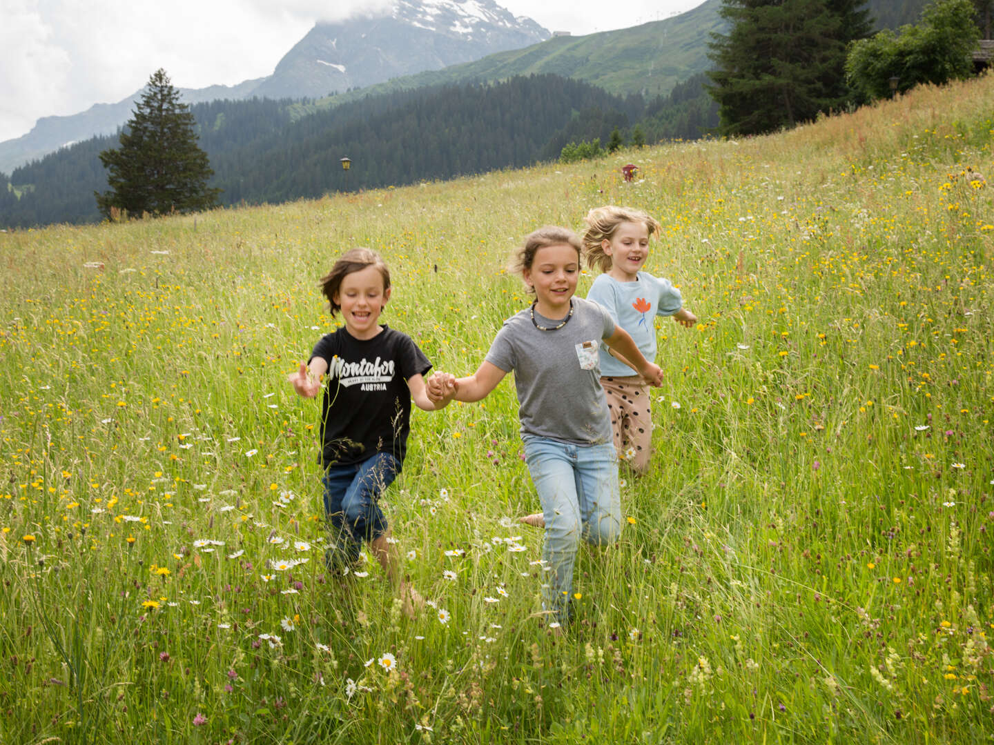 Familienglück im Montafon inkl. Kinderbetreuung | 7 Nächte