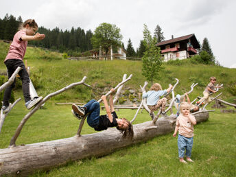 Familienglück im Montafon inkl. Kinderbetreuung | 5 Nächte