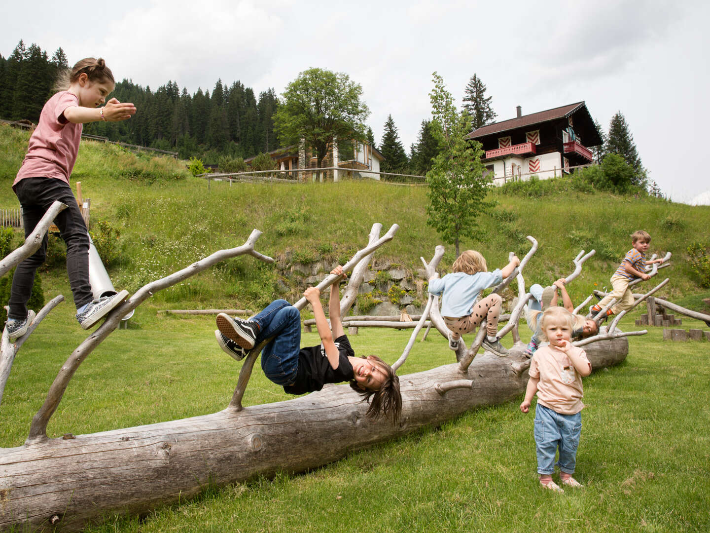 Sportwoche im Montafon inkl. Kinderbetreuung - 10% Ermäßigung