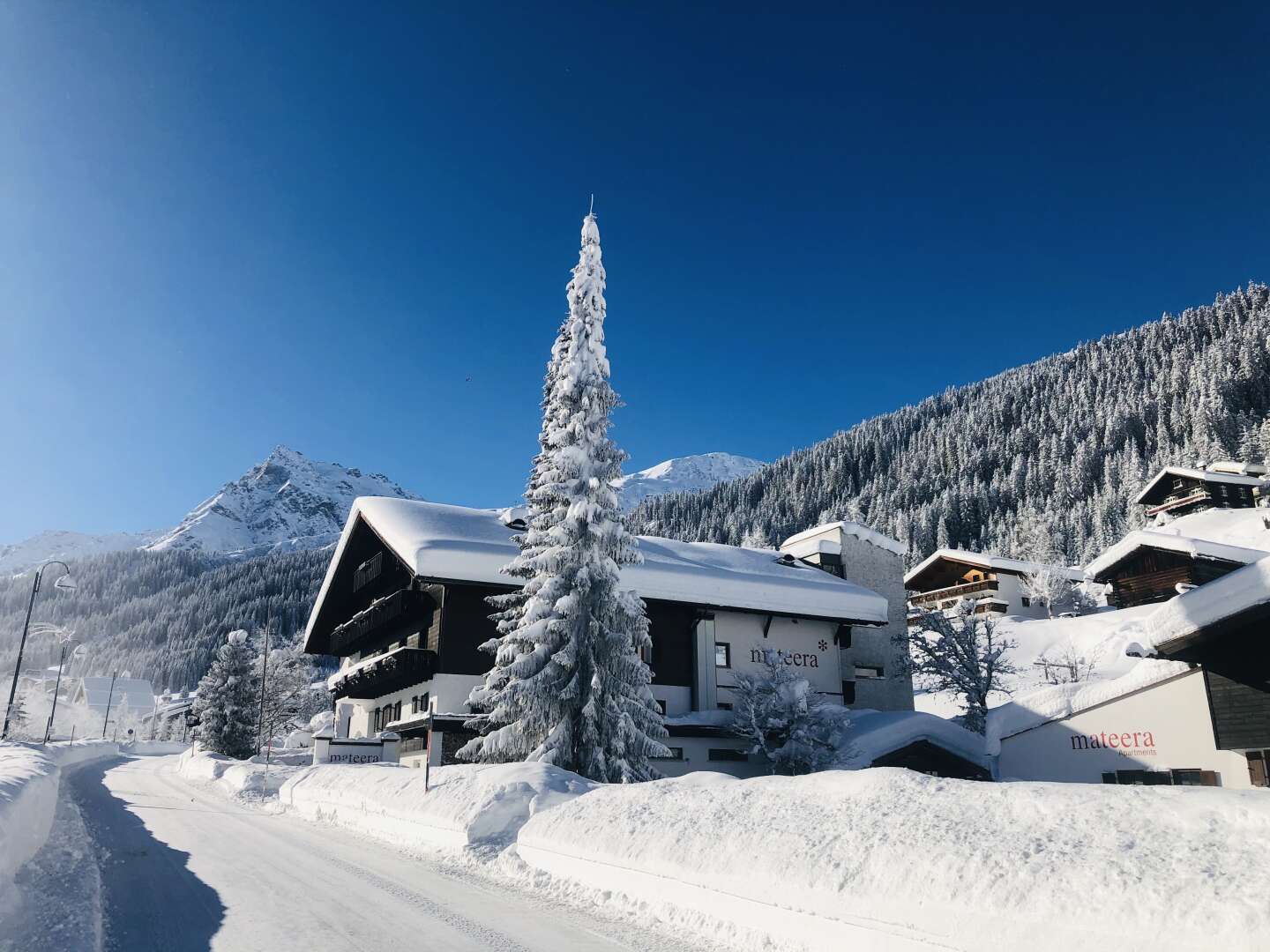  4=3 Winter - Bonustage im Montafon für Familien