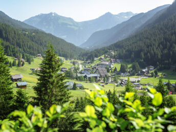 2 Tage Familienglück im Montafon inkl. Kinderbetreuung