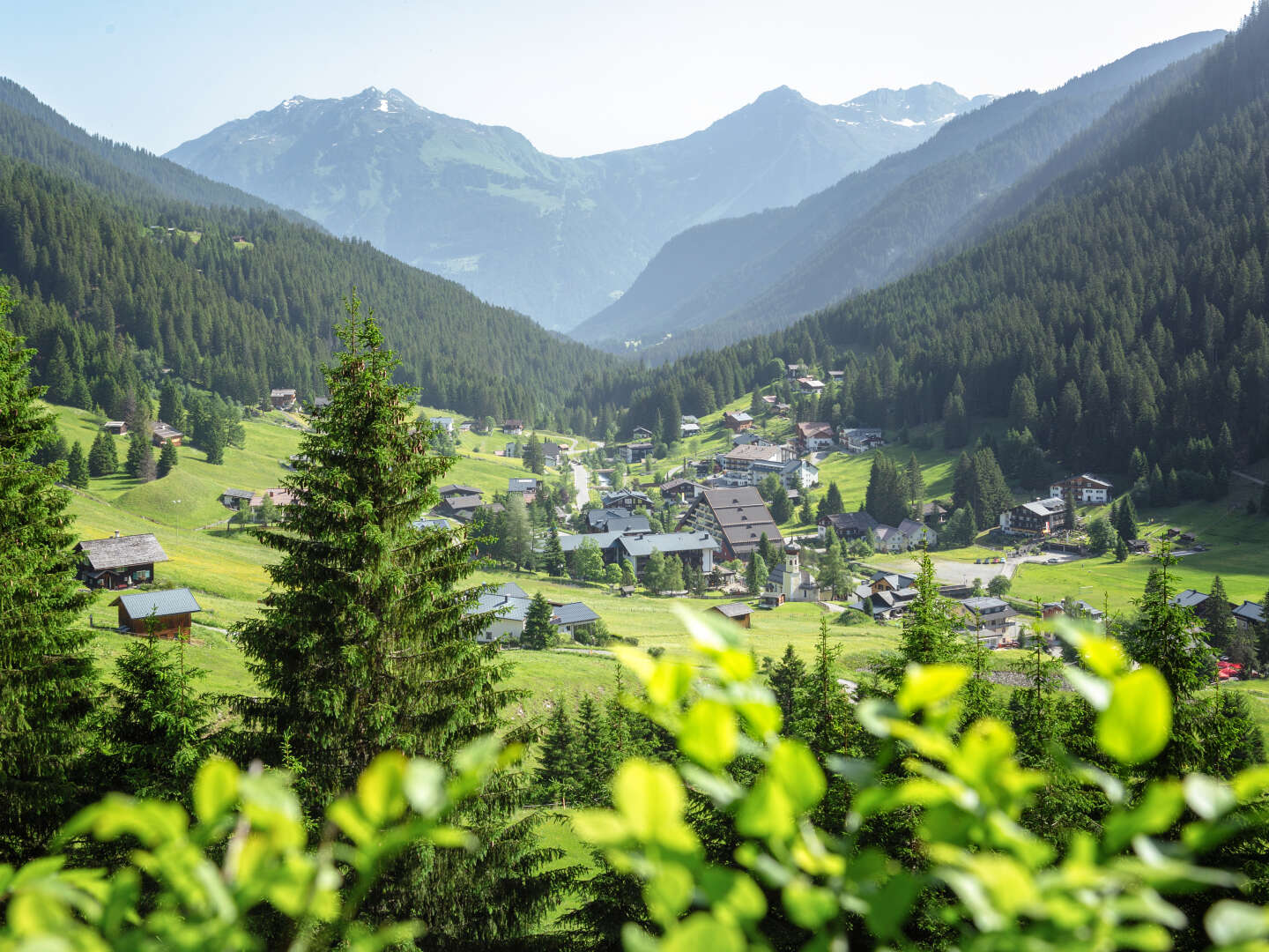 Sportwoche im Montafon inkl. Kinderbetreuung - 10% Ermäßigung