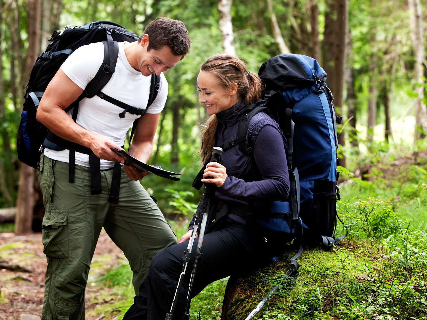 Auf Schusters Rappen-  4 Tage Wanderlust im Erzgebirge inkl. Halbpension 