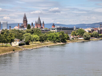 8 Tage Kurzurlaub in Mainz - Auszeit vom Alltag     