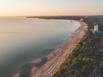 Auszeit am Timmendorfer Strand - 5 Tage