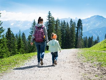 Auszeit vom Alltag - Sommerurlaub in Sölden | 4 Nächte