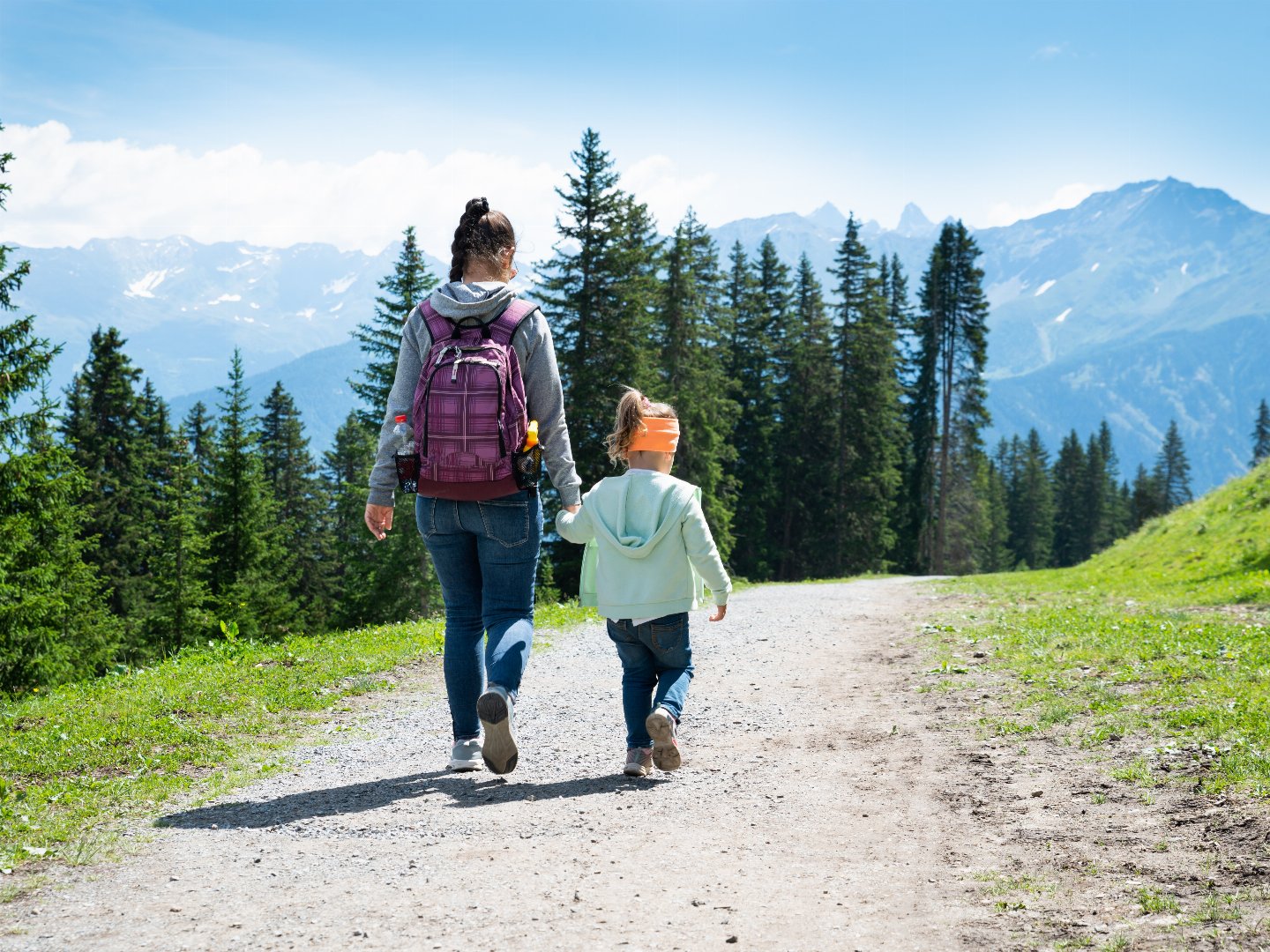 Auszeit vom Alltag - Sommerurlaub in Sölden | 4 Nächte