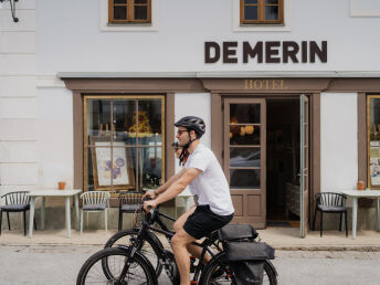 Kurzurlaub inkl. Thermeneintritt in die Therme der Ruhe Bad Gleichenberg