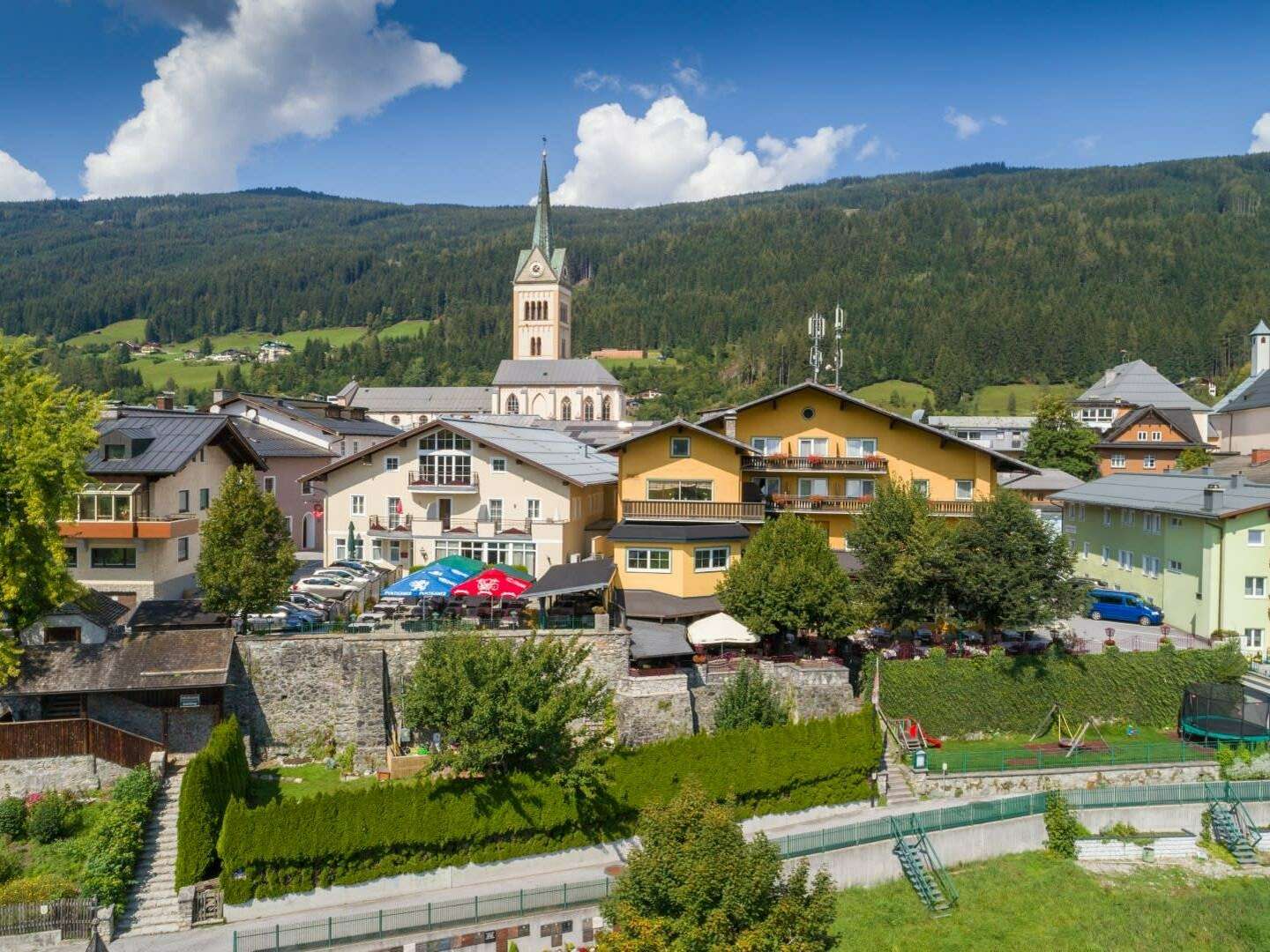 Auszeit vom Alltag in den Salzburger Bergen | 2 Nächte