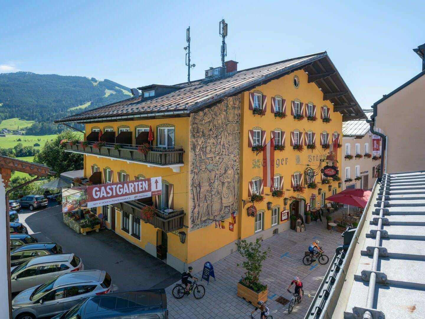 Auszeit vom Alltag in den Salzburger Bergen | 2 Nächte