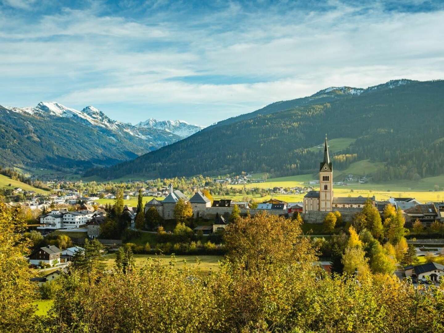 Golfurlaub im Salzburger Land - Genuss am Golfplatz | 3 Nächte