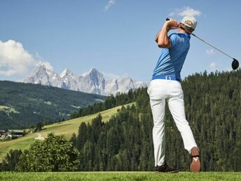 Golfurlaub im Salzburger Land - Genuss am Golfplatz | 3 Nächte