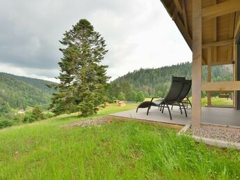 Kurze Auszeit - Chalets  am Rößle im Schwarzwald