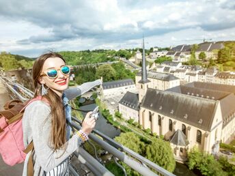 Kurzurlaub im Herzen von Luxembourg Stadt | 3 Tage