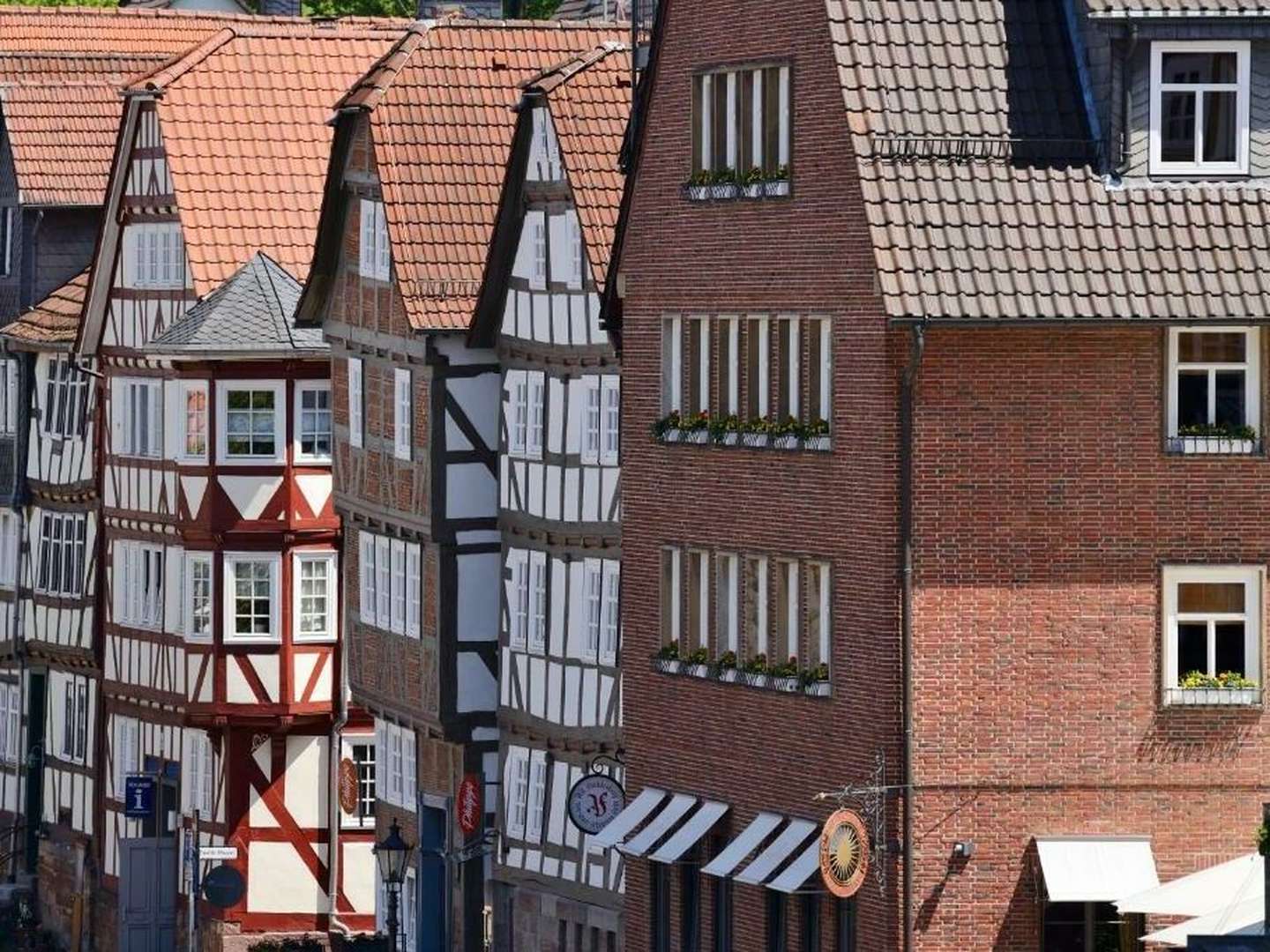 Genießer-Halbpension in der SONNE in Frankenberg | 2 Tage