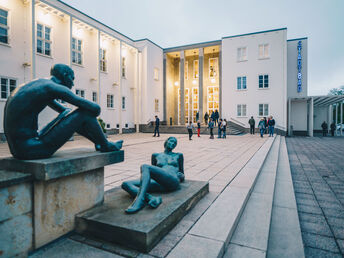 Stippvisite in Chemnitz & im Erzgebirge