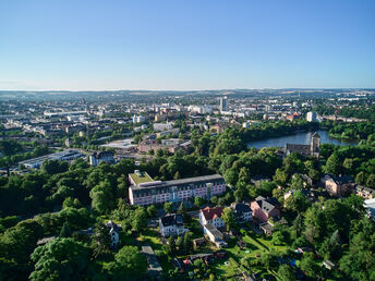 Stippvisite in Chemnitz & im Erzgebirge