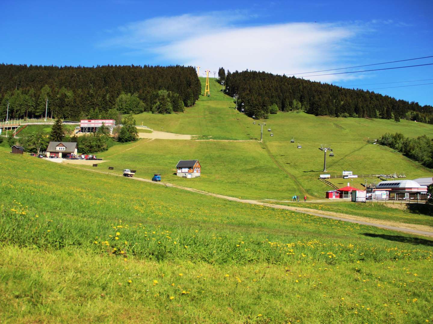 Stippvisite in Chemnitz & im Erzgebirge