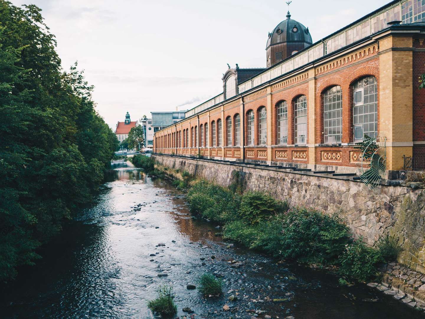 Stippvisite in Chemnitz & im Erzgebirge