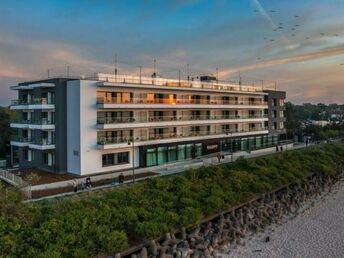 Hotel mit Meerblick in Großmöllen | 4ÜHP  