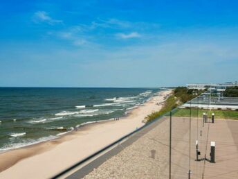 Direkt am Strand in Großmöllen | 4ÜF