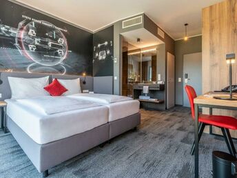 2 Tage Kurzurlaub im Lifestyle-Hotel in Steyr 