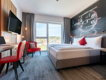 2 Tage Kurzurlaub im Lifestyle-Hotel in Steyr 