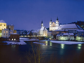 2 Tage Kurzurlaub im Lifestyle-Hotel in Steyr 