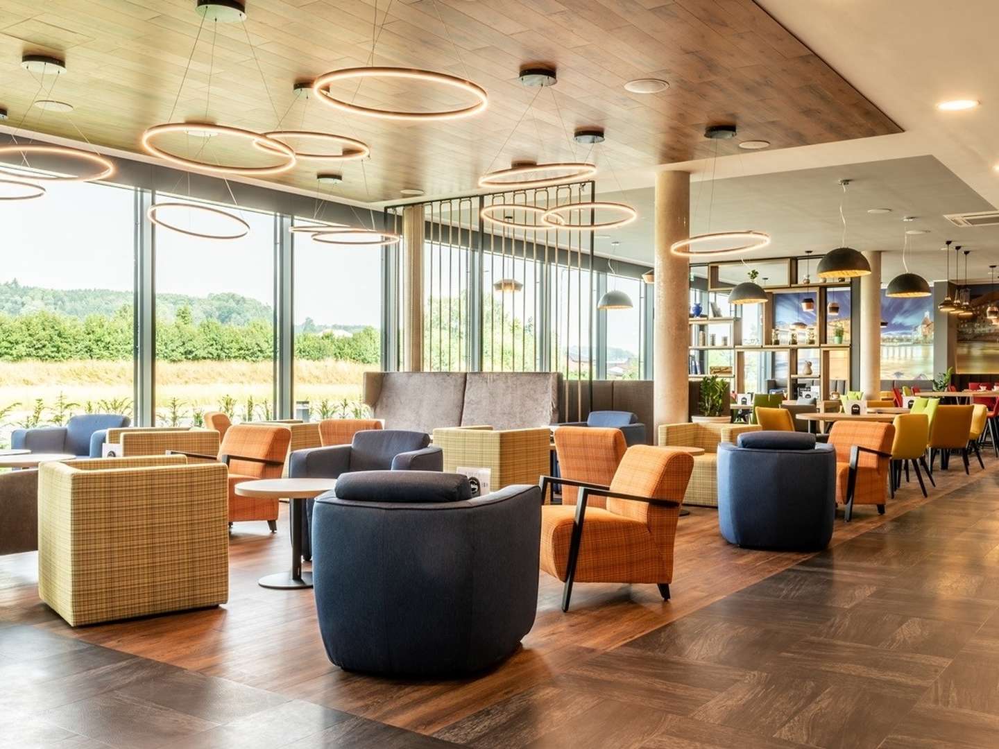 4 Tage Kurzurlaub im Lifestyle-Hotel in Steyr