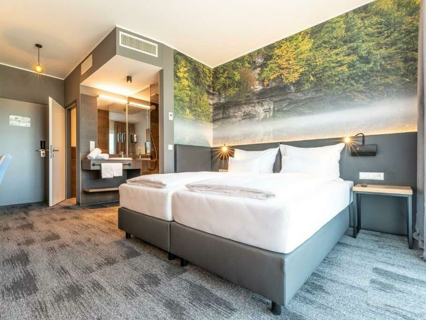 4 Tage Kurzurlaub im Lifestyle-Hotel in Steyr