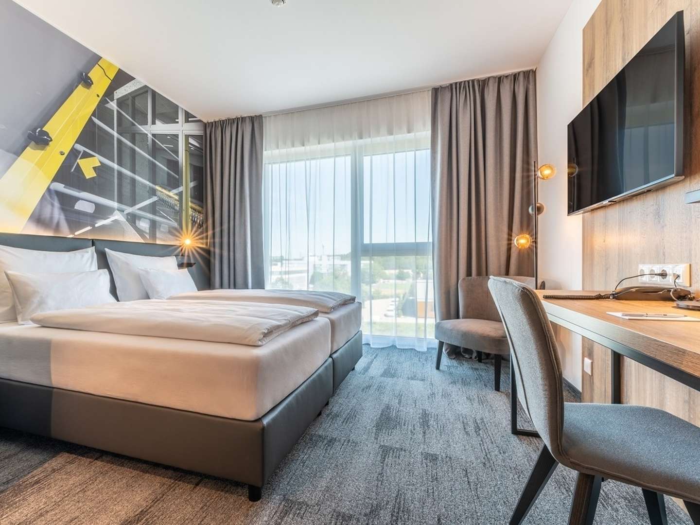 4 Tage Kurzurlaub im Lifestyle-Hotel in Steyr