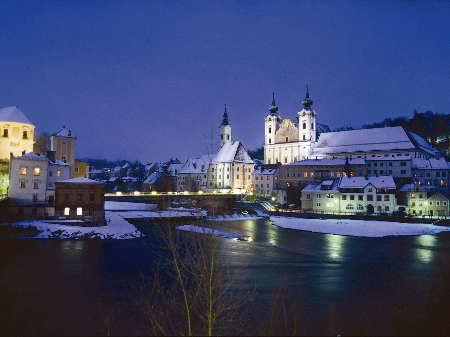 2 Tage Kurzurlaub im Lifestyle-Hotel in Steyr 