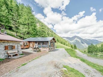 Auszeit in den Bergen inkl. Wellnesswelt in Ischgl | 2 Nächte