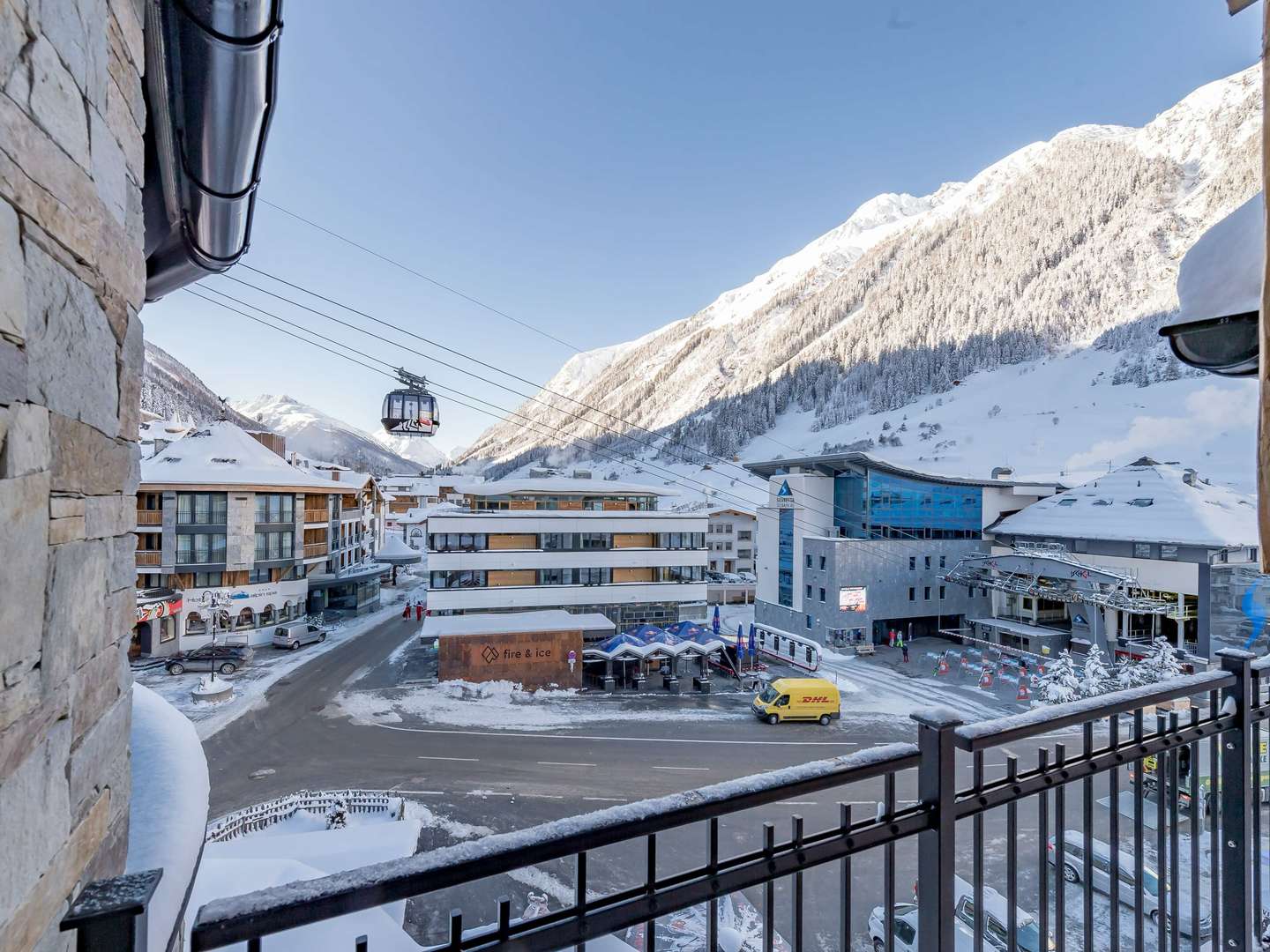 Auszeit in den Bergen inkl. Wellnesswelt in Ischgl | 2 Nächte