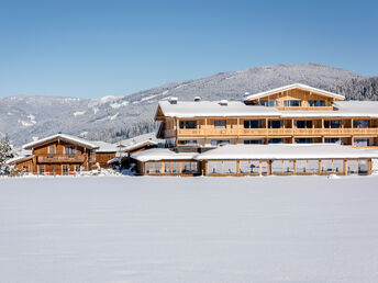 Skiurlaub in Flachau inkl. Schneeschuhwanderung & Yoga | 7 Nächte 2